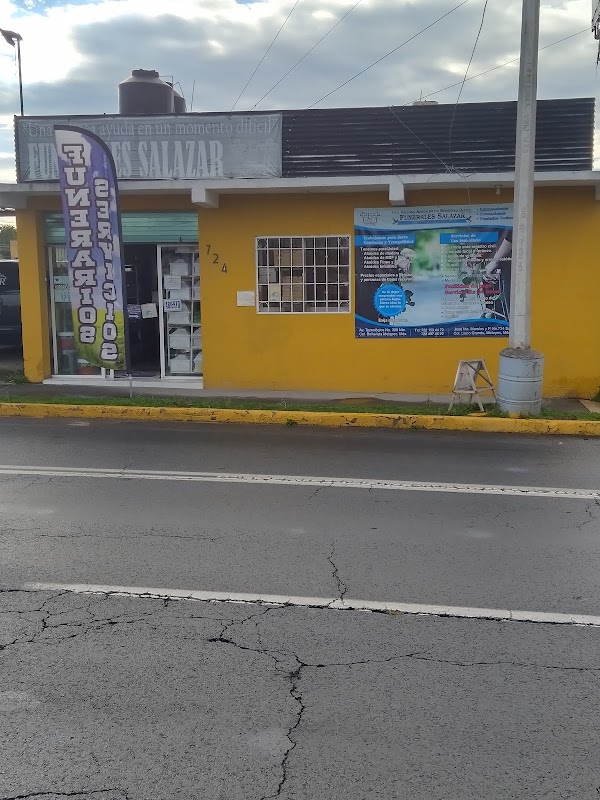 Funeraria Funerales Salazar